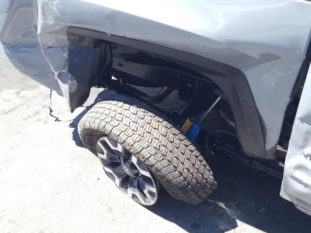 Photo 8 VIN: 3TMCZ5AN2LM345879 - TOYOTA TACOMA DOU 