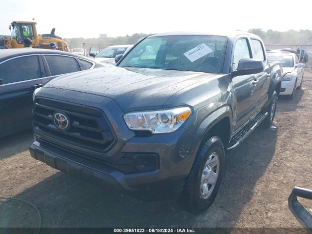 Photo 1 VIN: 3TMCZ5AN2LM346028 - TOYOTA TACOMA 