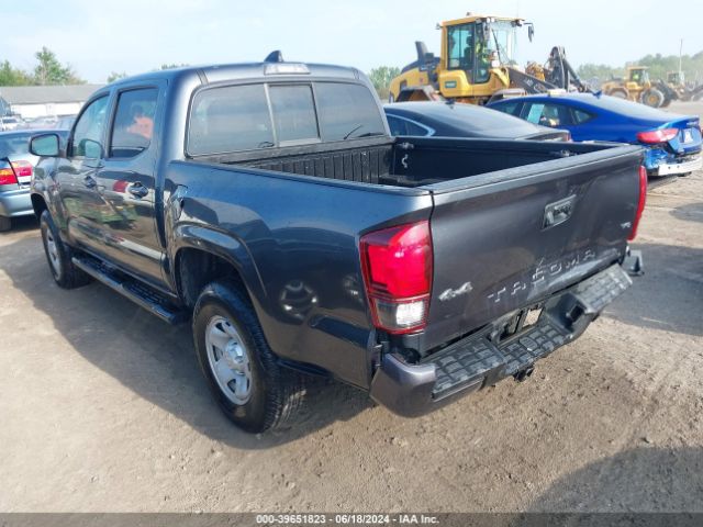 Photo 2 VIN: 3TMCZ5AN2LM346028 - TOYOTA TACOMA 