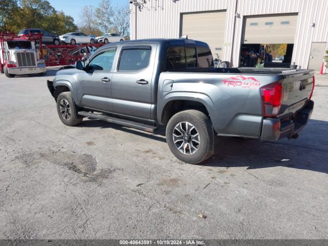 Photo 2 VIN: 3TMCZ5AN2LM346532 - TOYOTA TACOMA 