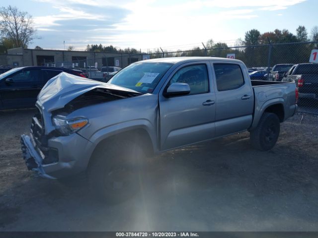 Photo 1 VIN: 3TMCZ5AN2LM346952 - TOYOTA TACOMA 4WD 