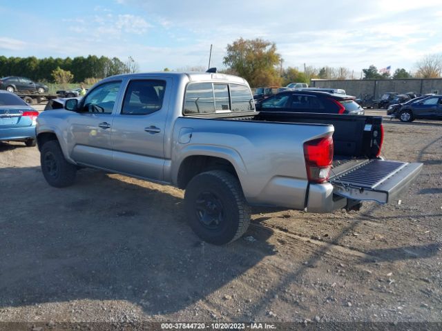 Photo 2 VIN: 3TMCZ5AN2LM346952 - TOYOTA TACOMA 4WD 