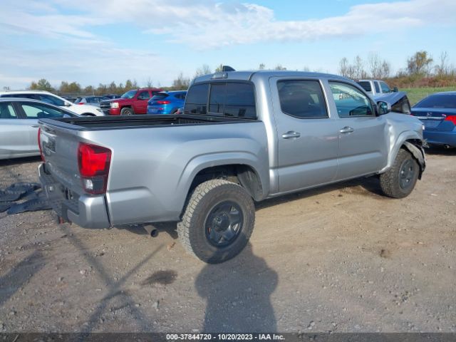 Photo 3 VIN: 3TMCZ5AN2LM346952 - TOYOTA TACOMA 4WD 