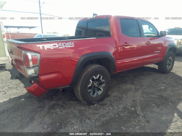 Photo 3 VIN: 3TMCZ5AN2LM347308 - TOYOTA TACOMA 4WD 