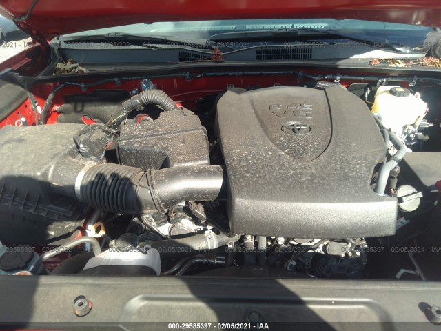 Photo 9 VIN: 3TMCZ5AN2LM347308 - TOYOTA TACOMA 4WD 