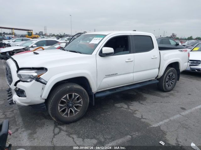 Photo 1 VIN: 3TMCZ5AN2LM351052 - TOYOTA TACOMA 