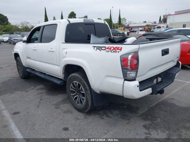 Photo 2 VIN: 3TMCZ5AN2LM351052 - TOYOTA TACOMA 