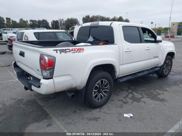 Photo 3 VIN: 3TMCZ5AN2LM351052 - TOYOTA TACOMA 