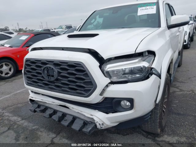 Photo 5 VIN: 3TMCZ5AN2LM351052 - TOYOTA TACOMA 