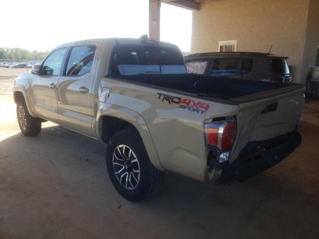 Photo 2 VIN: 3TMCZ5AN2LM354677 - TOYOTA TACOMA DOU 