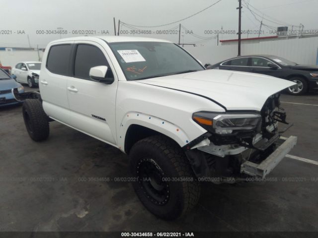 Photo 0 VIN: 3TMCZ5AN2LM361466 - TOYOTA TACOMA 4WD 