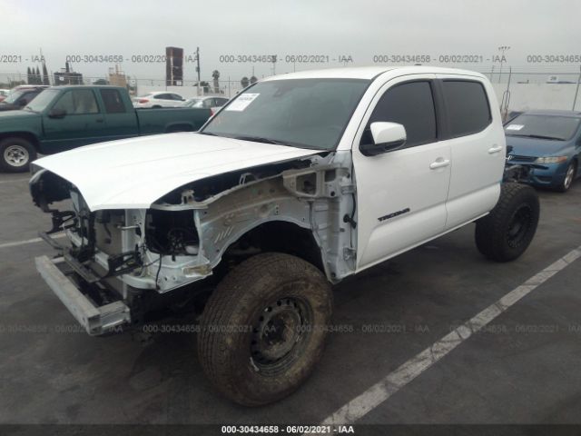 Photo 1 VIN: 3TMCZ5AN2LM361466 - TOYOTA TACOMA 4WD 