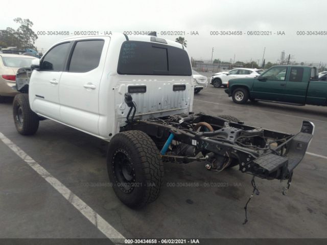 Photo 2 VIN: 3TMCZ5AN2LM361466 - TOYOTA TACOMA 4WD 