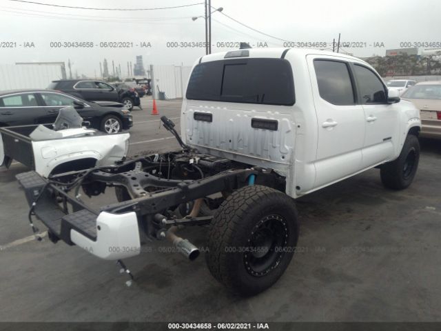 Photo 3 VIN: 3TMCZ5AN2LM361466 - TOYOTA TACOMA 4WD 