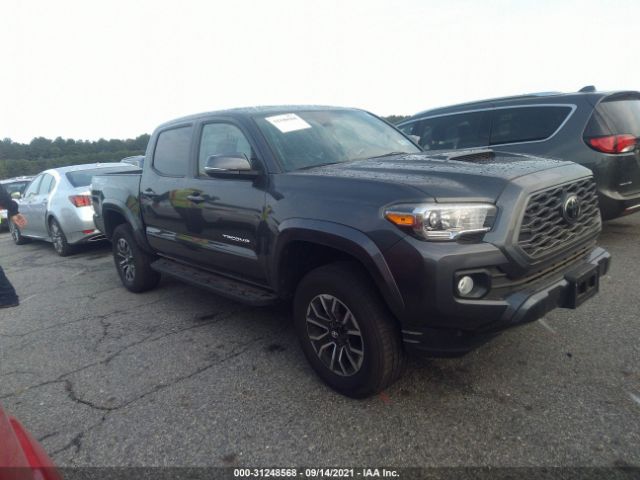 Photo 0 VIN: 3TMCZ5AN2LM362259 - TOYOTA TACOMA 4WD 