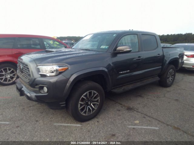 Photo 1 VIN: 3TMCZ5AN2LM362259 - TOYOTA TACOMA 4WD 