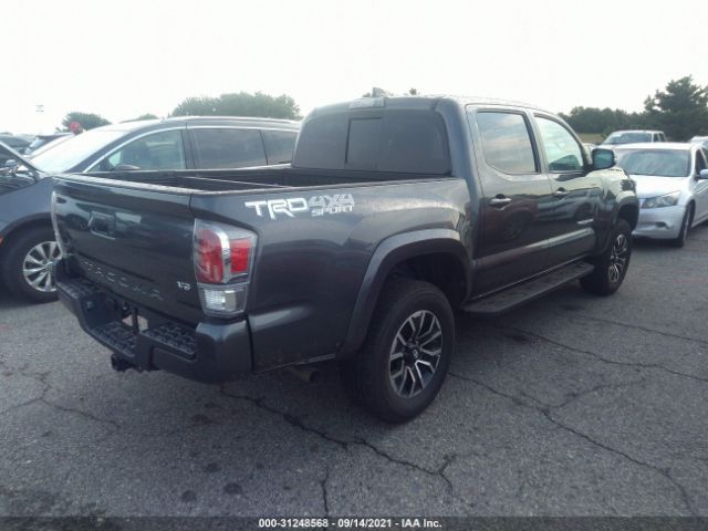 Photo 3 VIN: 3TMCZ5AN2LM362259 - TOYOTA TACOMA 4WD 