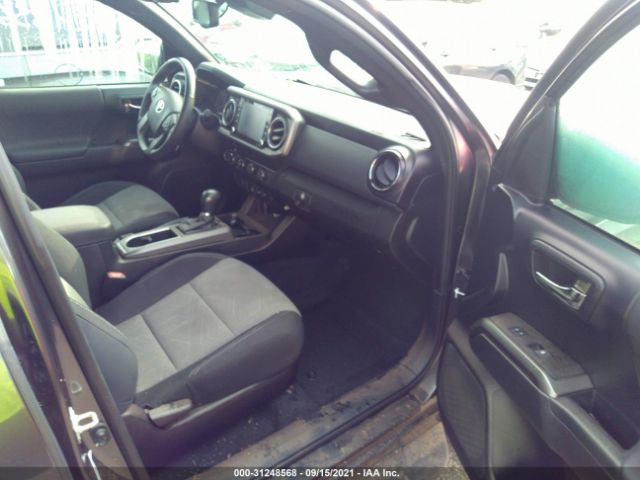 Photo 4 VIN: 3TMCZ5AN2LM362259 - TOYOTA TACOMA 4WD 