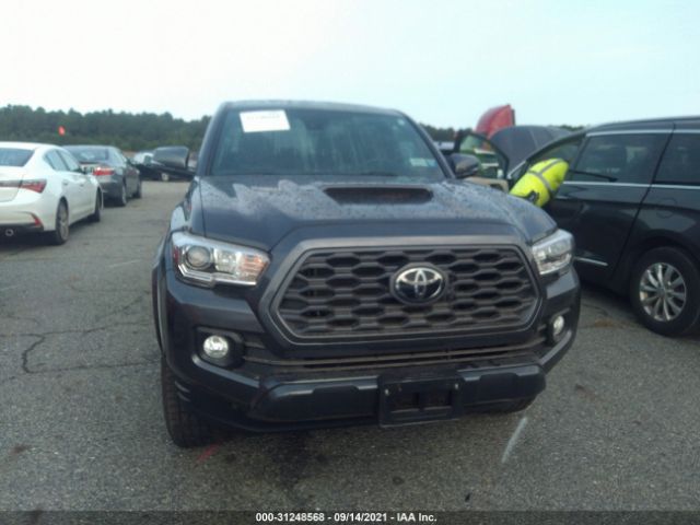 Photo 5 VIN: 3TMCZ5AN2LM362259 - TOYOTA TACOMA 4WD 