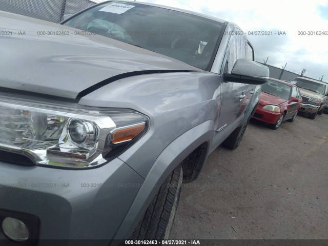 Photo 1 VIN: 3TMCZ5AN2MM373294 - TOYOTA TACOMA 4WD 