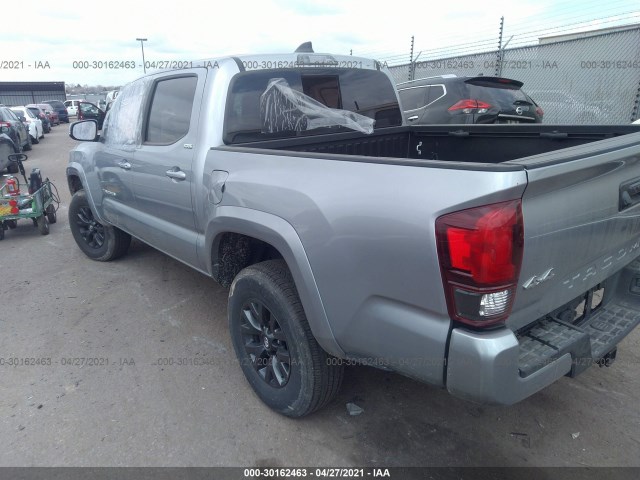 Photo 2 VIN: 3TMCZ5AN2MM373294 - TOYOTA TACOMA 4WD 