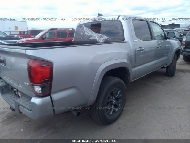 Photo 3 VIN: 3TMCZ5AN2MM373294 - TOYOTA TACOMA 4WD 