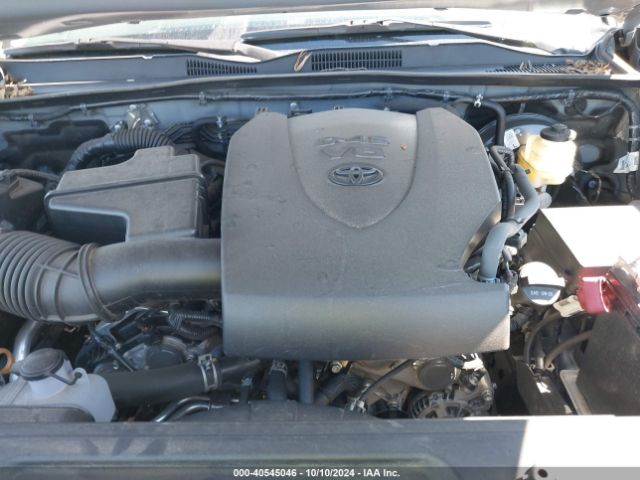 Photo 9 VIN: 3TMCZ5AN2MM374400 - TOYOTA TACOMA 