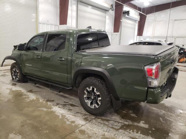 Photo 1 VIN: 3TMCZ5AN2MM375336 - TOYOTA TACOMA DOU 