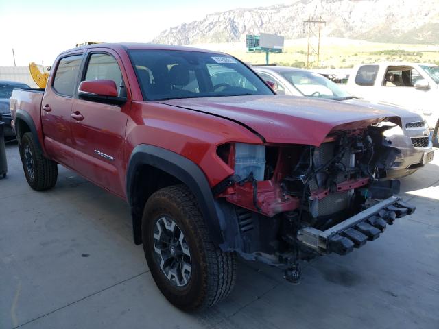 Photo 0 VIN: 3TMCZ5AN2MM378740 - TOYOTA TACOMA DOU 