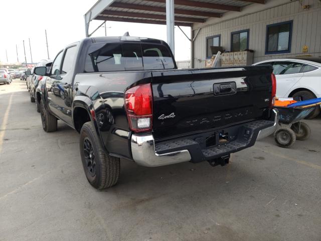 Photo 2 VIN: 3TMCZ5AN2MM381721 - TOYOTA TACOMA 4WD 