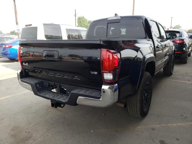 Photo 3 VIN: 3TMCZ5AN2MM381721 - TOYOTA TACOMA 4WD 