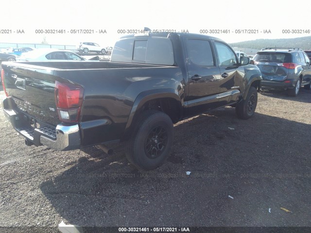 Photo 3 VIN: 3TMCZ5AN2MM381721 - TOYOTA TACOMA 4WD 