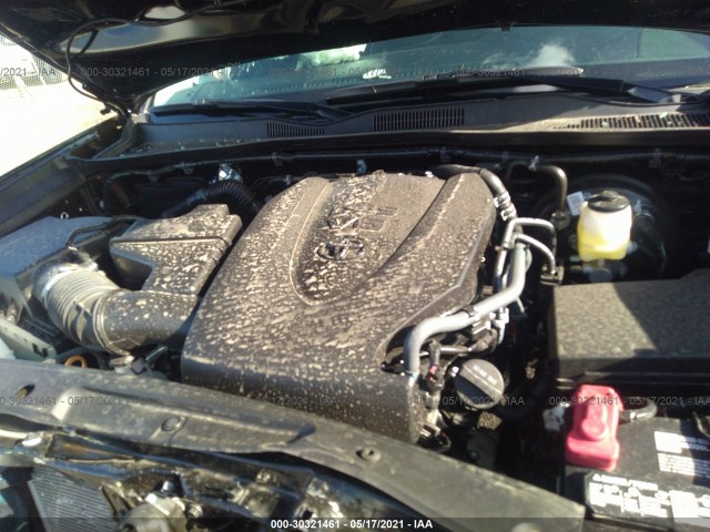 Photo 9 VIN: 3TMCZ5AN2MM381721 - TOYOTA TACOMA 4WD 