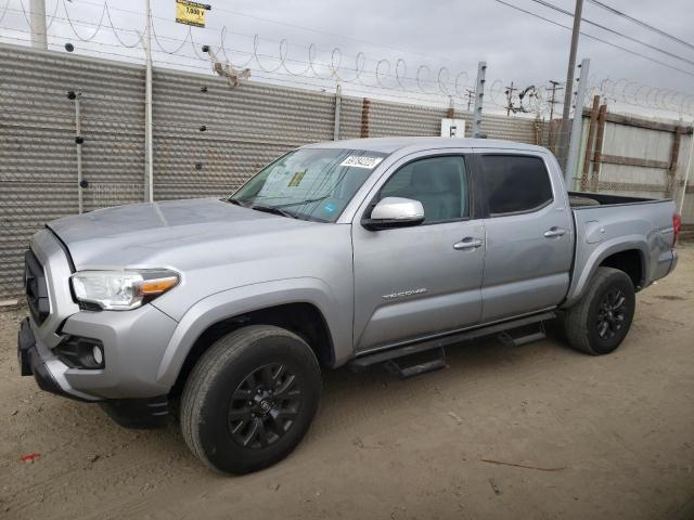 Photo 0 VIN: 3TMCZ5AN2MM393027 - TOYOTA TACOMA DOU 