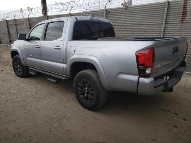 Photo 1 VIN: 3TMCZ5AN2MM393027 - TOYOTA TACOMA DOU 