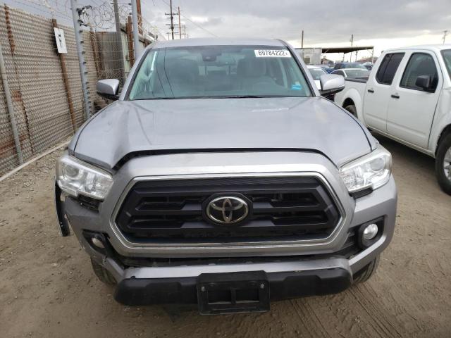 Photo 4 VIN: 3TMCZ5AN2MM393027 - TOYOTA TACOMA DOU 