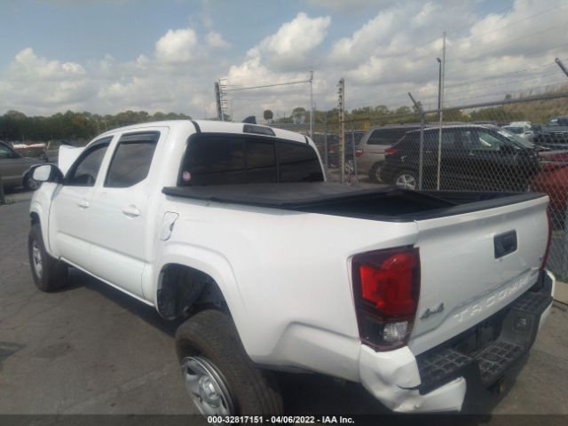 Photo 2 VIN: 3TMCZ5AN2MM393951 - TOYOTA TACOMA 4WD 