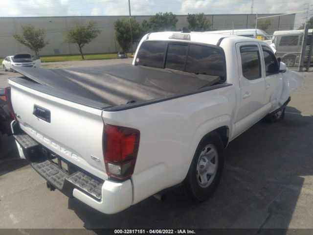 Photo 3 VIN: 3TMCZ5AN2MM393951 - TOYOTA TACOMA 4WD 