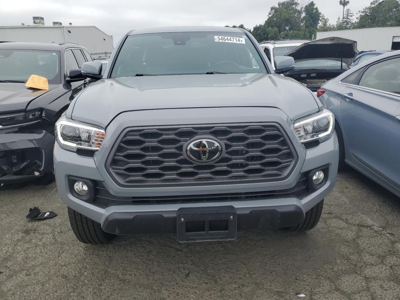 Photo 4 VIN: 3TMCZ5AN2MM408478 - TOYOTA TACOMA 