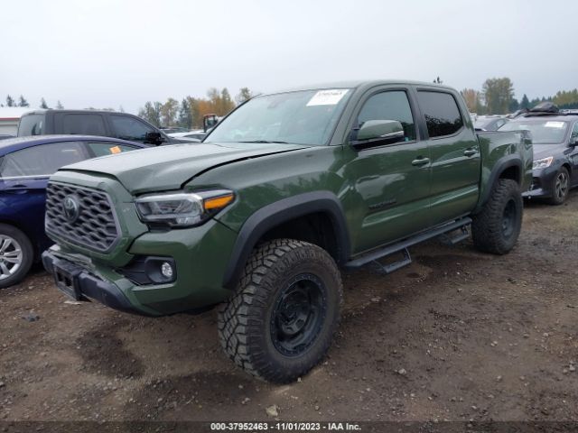 Photo 1 VIN: 3TMCZ5AN2MM422591 - TOYOTA TACOMA 