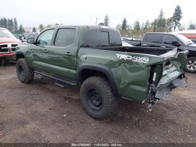 Photo 2 VIN: 3TMCZ5AN2MM422591 - TOYOTA TACOMA 