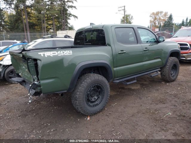 Photo 3 VIN: 3TMCZ5AN2MM422591 - TOYOTA TACOMA 