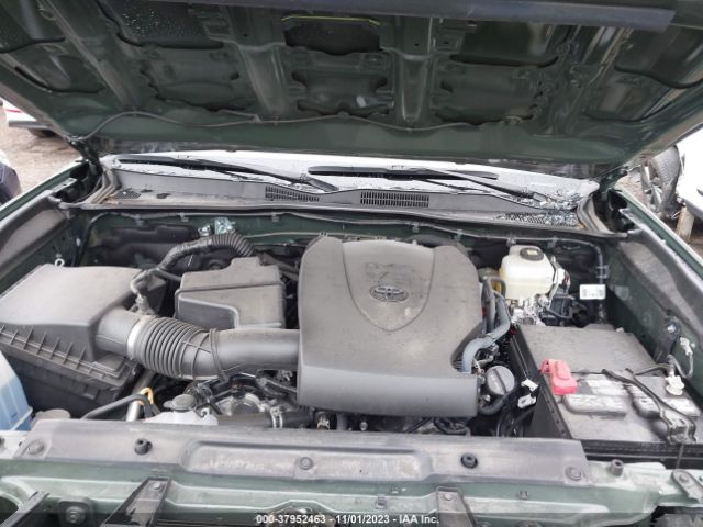 Photo 9 VIN: 3TMCZ5AN2MM422591 - TOYOTA TACOMA 