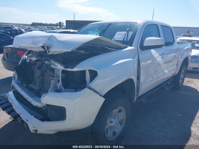 Photo 1 VIN: 3TMCZ5AN2MM422705 - TOYOTA TACOMA 