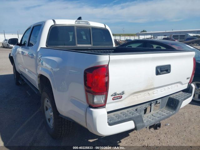 Photo 2 VIN: 3TMCZ5AN2MM422705 - TOYOTA TACOMA 