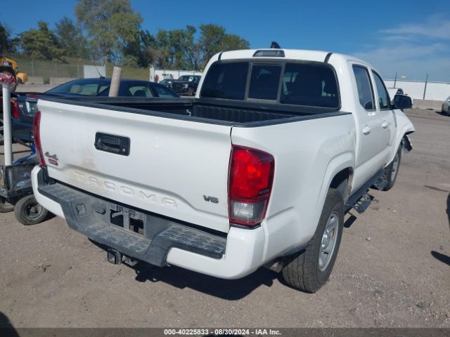 Photo 3 VIN: 3TMCZ5AN2MM422705 - TOYOTA TACOMA 