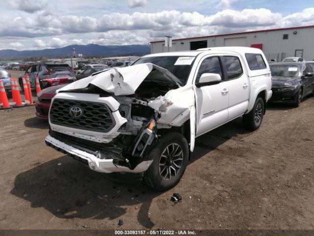 Photo 1 VIN: 3TMCZ5AN2MM425099 - TOYOTA TACOMA 4WD 