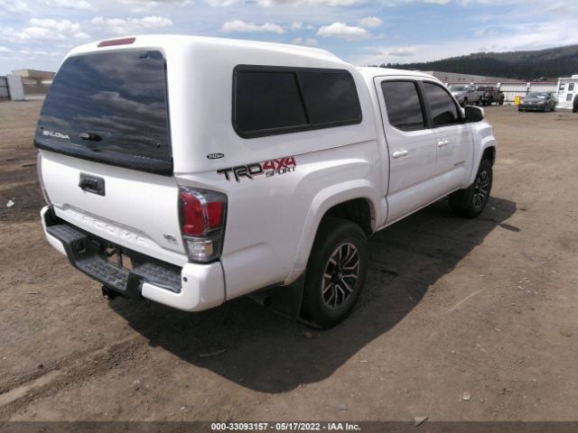 Photo 3 VIN: 3TMCZ5AN2MM425099 - TOYOTA TACOMA 4WD 