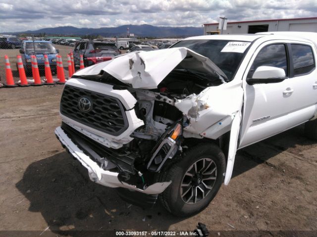 Photo 5 VIN: 3TMCZ5AN2MM425099 - TOYOTA TACOMA 4WD 