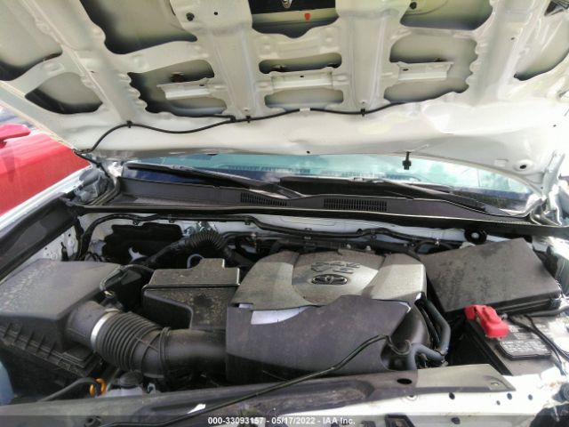 Photo 9 VIN: 3TMCZ5AN2MM425099 - TOYOTA TACOMA 4WD 